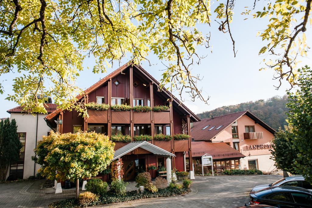 Restaurant & Landhotel Winter Gomadingen Bagian luar foto
